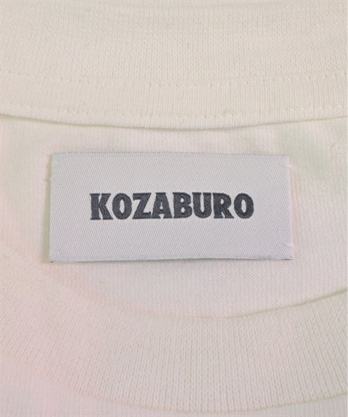 KOZABURO เสื้อยืด/เสื้อท็อปส์