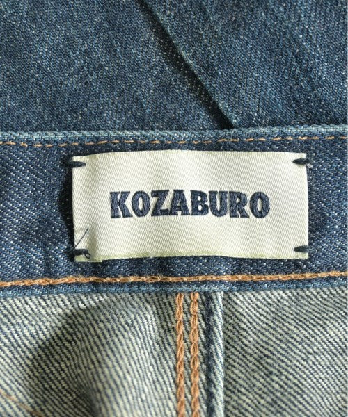 KOZABURO ยีนส์