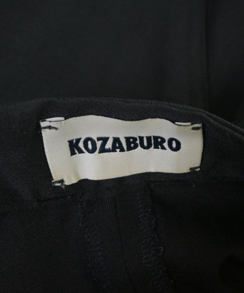 KOZABURO กางเกงขายาว