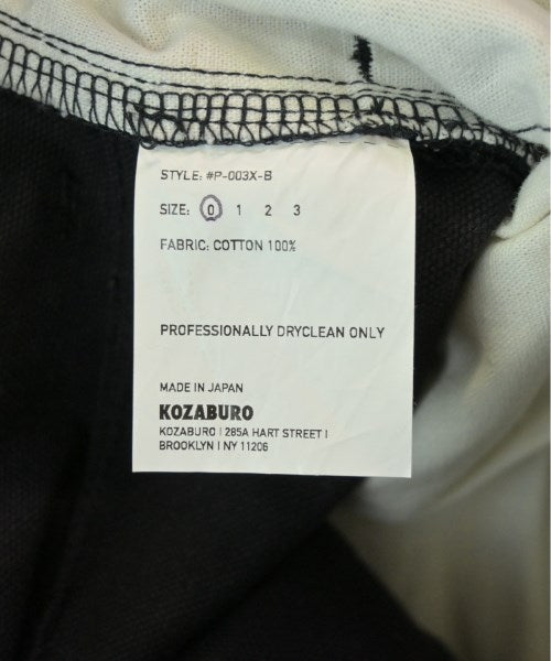 KOZABURO ยีนส์