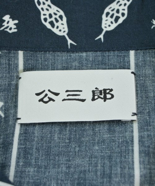 KOZABURO เสื้อลำลอง