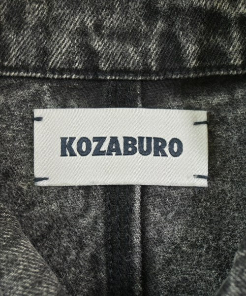 KOZABURO เสื้อโค้ท อื่น