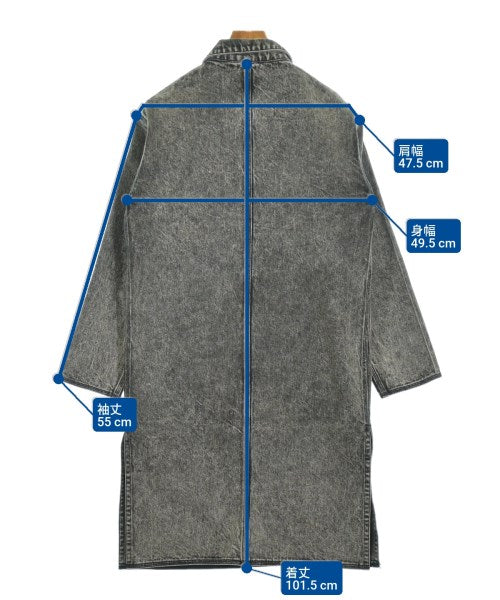 KOZABURO เสื้อโค้ท อื่น