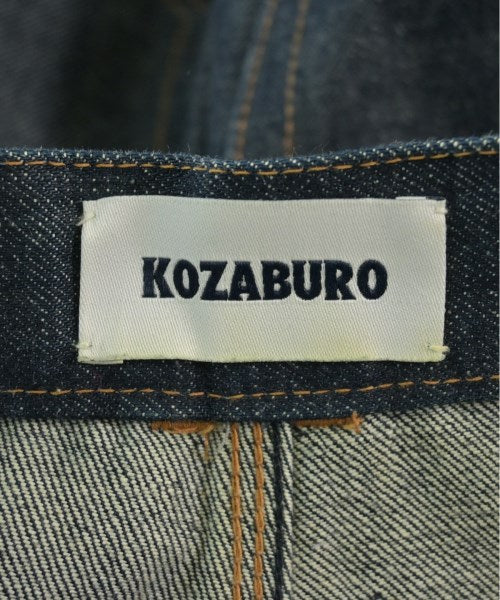 KOZABURO ยีนส์
