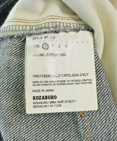 KOZABURO ยีนส์
