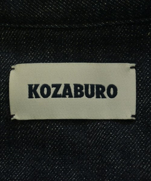KOZABURO เสื้อลำลอง