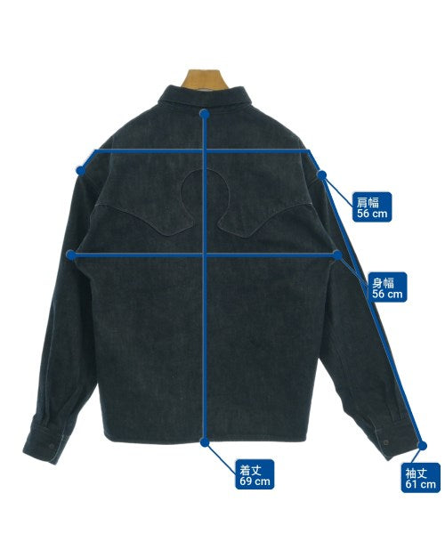 KOZABURO เสื้อลำลอง
