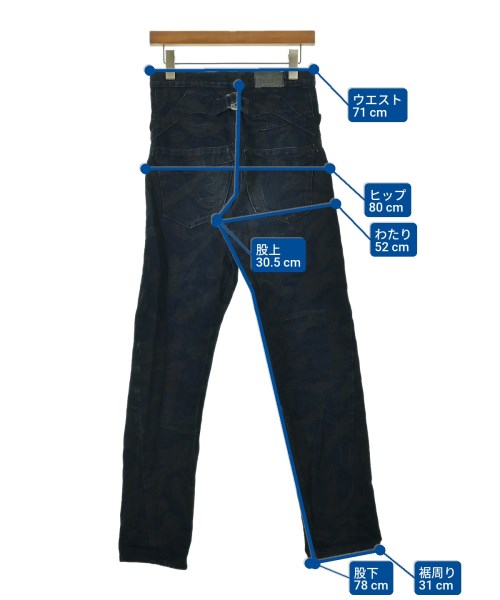 KOZABURO ยีนส์