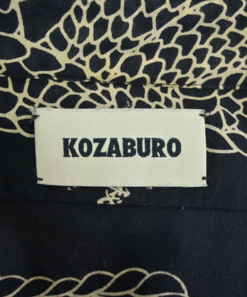 KOZABURO เสื้อลำลอง