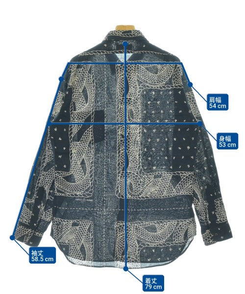 KOZABURO เสื้อลำลอง