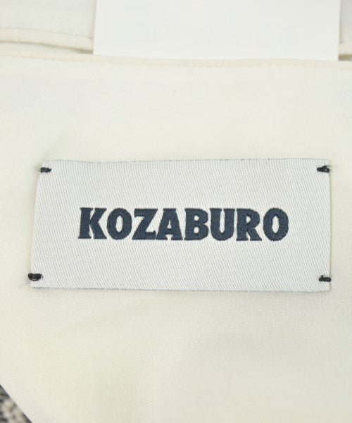 KOZABURO เบลเซอร์/แจ็คเก็ตสูท