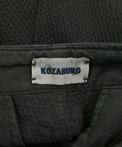 KOZABURO กางเกงขายาว