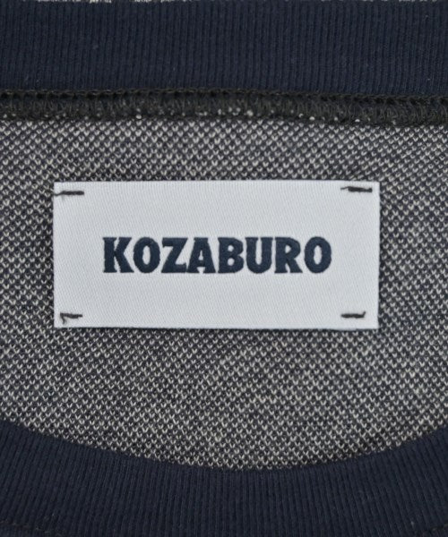 KOZABURO เสื้อยืด/เสื้อท็อปส์