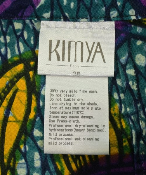 KIMYA กระโปรงยาวถึงเข่า