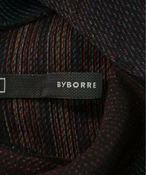 BYBORRE เสื้อฮู้ด