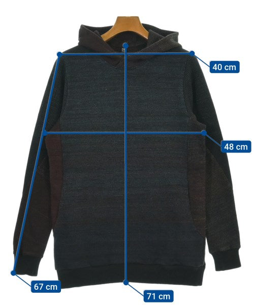 BYBORRE เสื้อฮู้ด