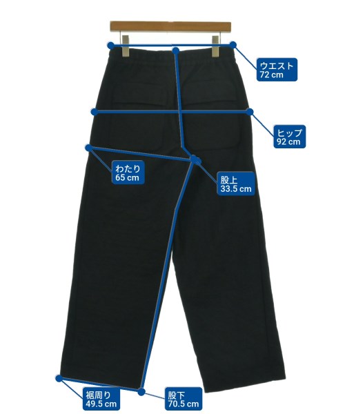 BYBORRE กางเกง อื่น