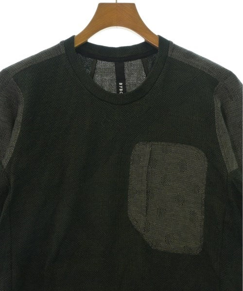 BYBORRE เสื้อยืด/เสื้อท็อปส์