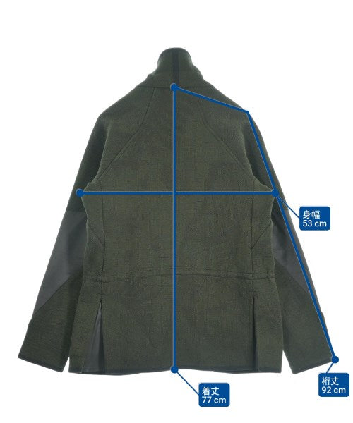 BYBORRE แจ็คเก็ตเบลาส์ อื่น