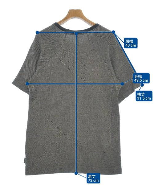 BYBORRE เสื้อยืด/เสื้อท็อปส์