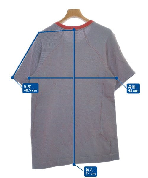 BYBORRE เสื้อยืด/เสื้อท็อปส์