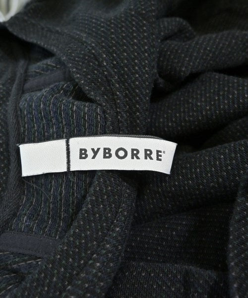 BYBORRE เสื้อยืด/เสื้อท็อปส์