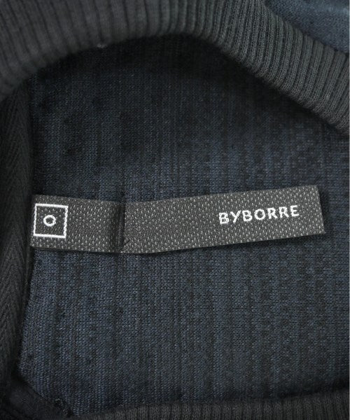 BYBORRE เสื้อสเวตเตอร์
