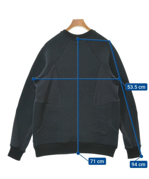 BYBORRE เสื้อสเวตเตอร์