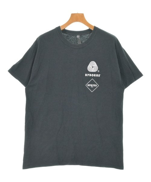 BYBORRE เสื้อยืด/เสื้อท็อปส์