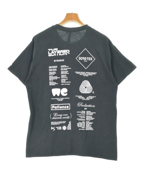 BYBORRE เสื้อยืด/เสื้อท็อปส์