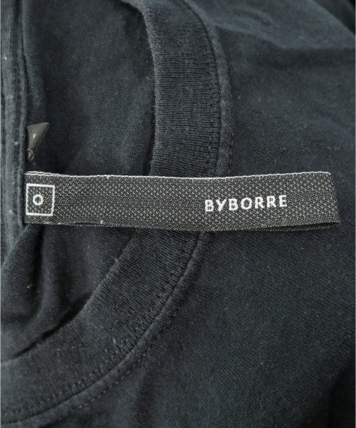 BYBORRE เสื้อยืด/เสื้อท็อปส์