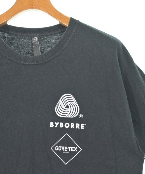 BYBORRE เสื้อยืด/เสื้อท็อปส์