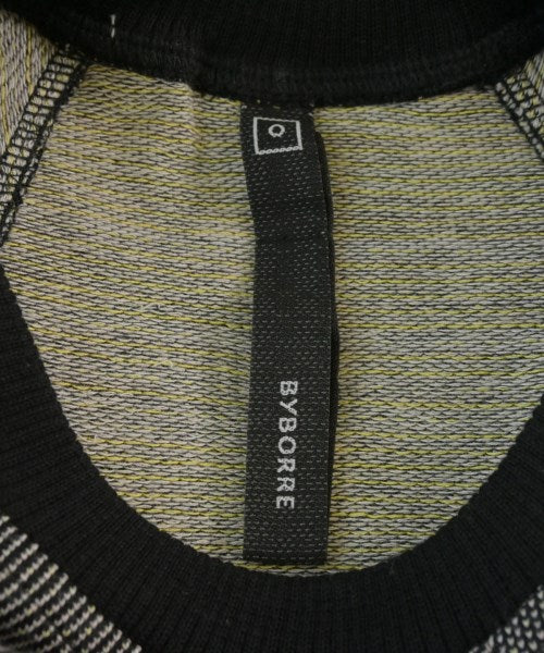 BYBORRE เสื้อยืด/เสื้อท็อปส์