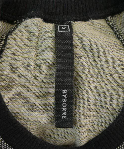 BYBORRE เสื้อยืด/เสื้อท็อปส์