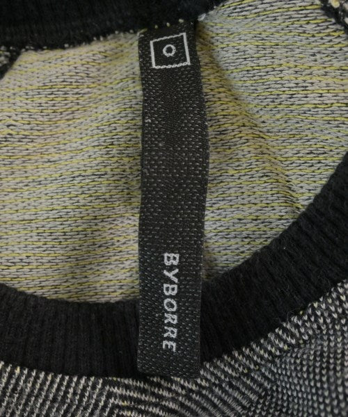 BYBORRE เสื้อยืด/เสื้อท็อปส์