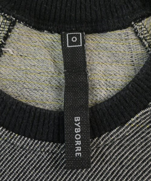 BYBORRE เสื้อยืด/เสื้อท็อปส์