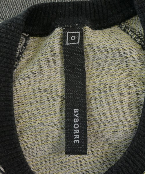 BYBORRE เสื้อยืด/เสื้อท็อปส์