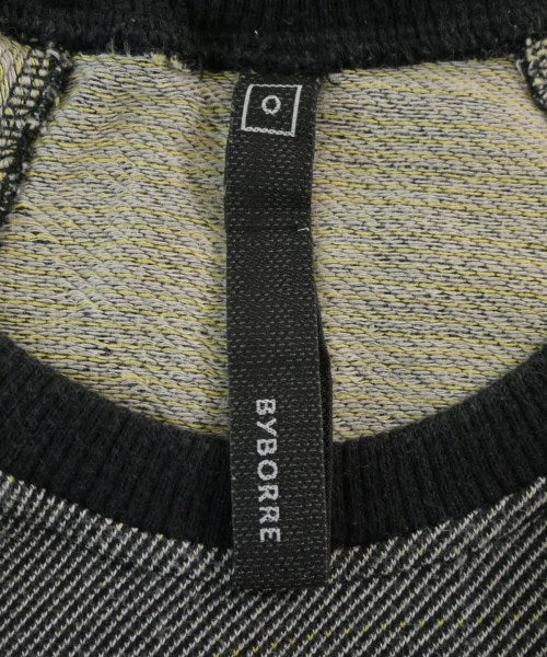 BYBORRE เสื้อยืด/เสื้อท็อปส์