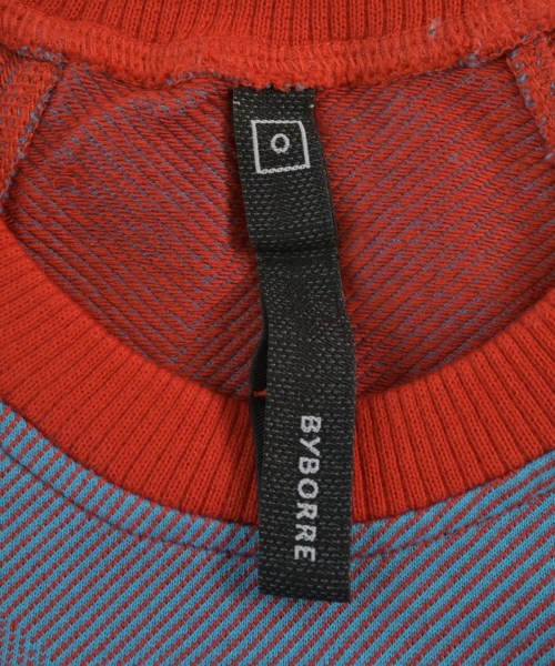 BYBORRE เสื้อยืด/เสื้อท็อปส์