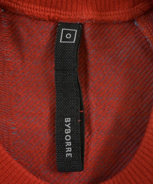 BYBORRE เสื้อยืด/เสื้อท็อปส์