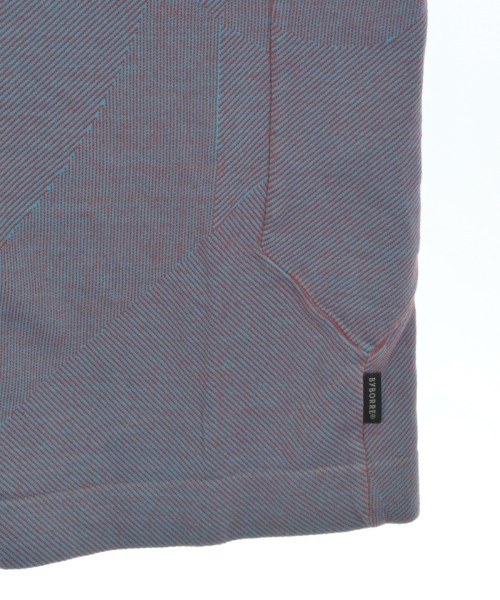 BYBORRE เสื้อยืด/เสื้อท็อปส์
