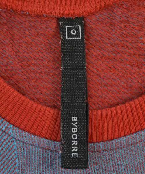 BYBORRE เสื้อยืด/เสื้อท็อปส์