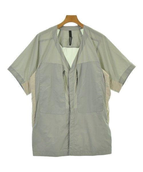 BYBORRE เสื้อลำลอง
