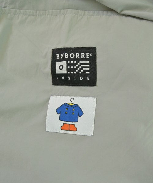BYBORRE เสื้อลำลอง