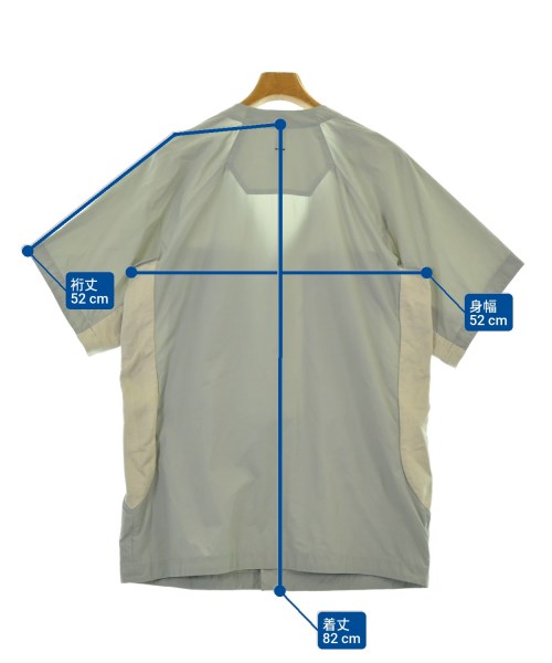 BYBORRE เสื้อลำลอง