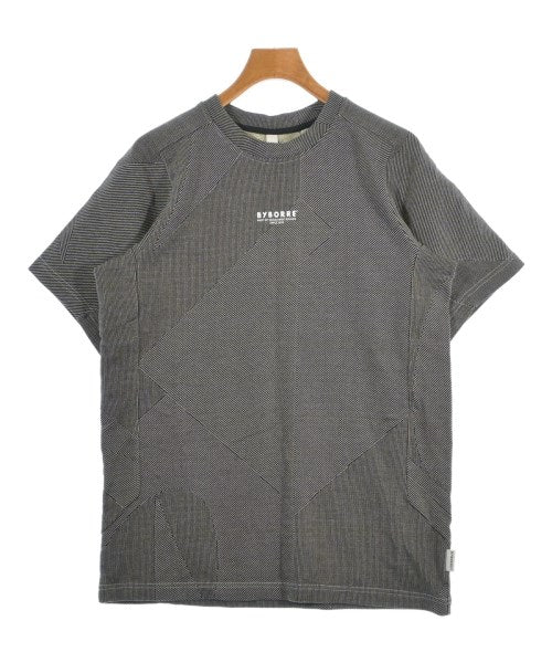 BYBORRE เสื้อยืด/เสื้อท็อปส์