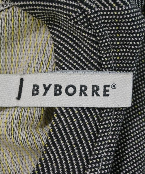 BYBORRE เสื้อยืด/เสื้อท็อปส์