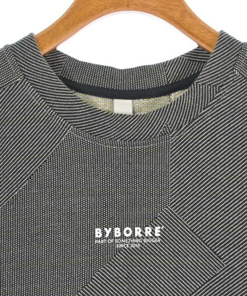 BYBORRE เสื้อยืด/เสื้อท็อปส์