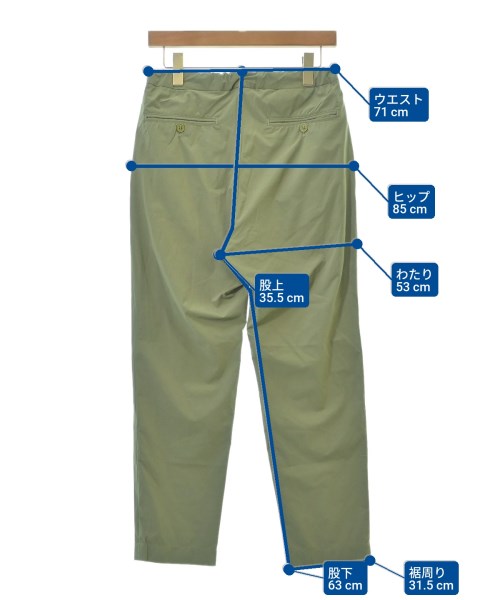 BORELIO กางเกง อื่น