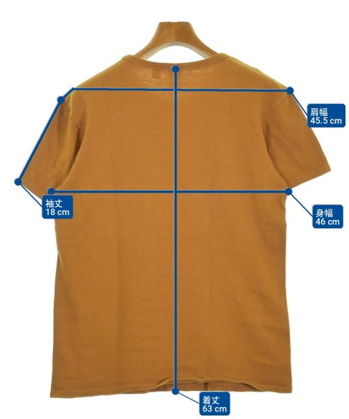 BARNS เสื้อยืด/เสื้อท็อปส์